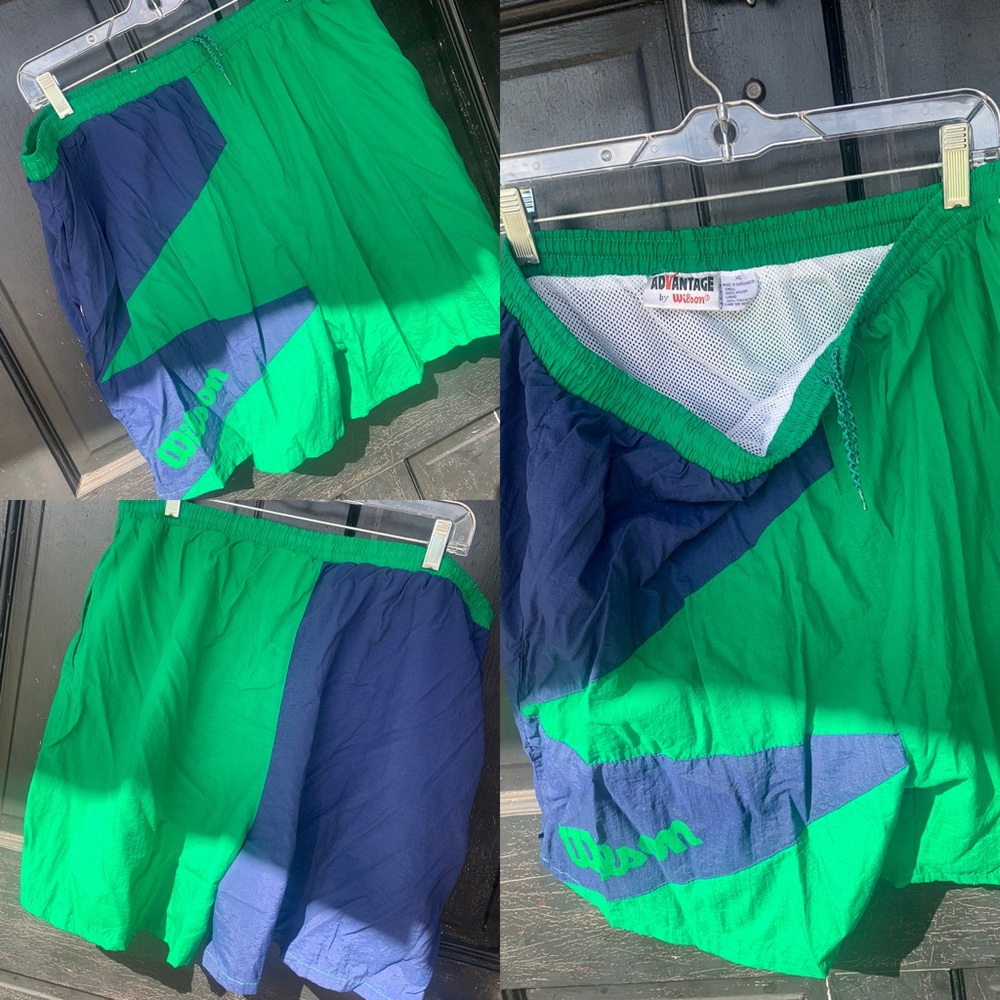 Advantage by Wilson swim trunks